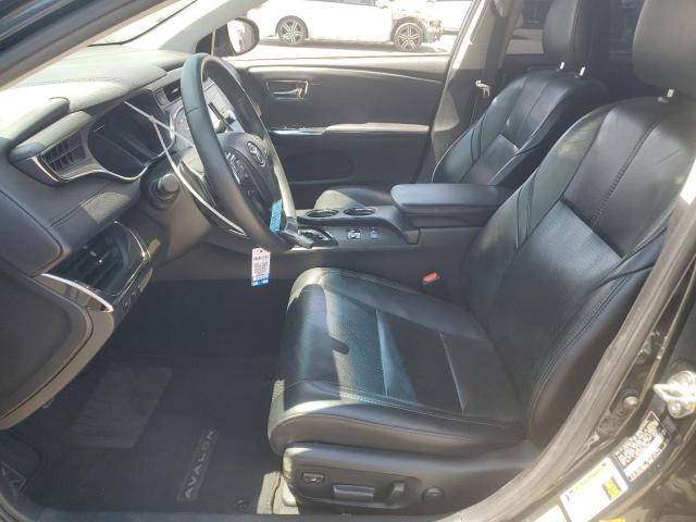 Photo 7 from auction – 2016 TOYOTA AVALON XLE with VIN 4T1BK1EB4GU240931