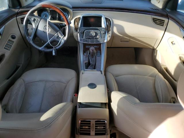 Photo 8 from auction – 2010 BUICK LACROSSE C with VIN 1G4GE5EV8AF161465