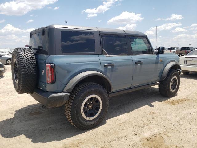 Photo 3 from auction – 2022 FORD BRONCO BAS with VIN 1FMEE5DPXNLA86317