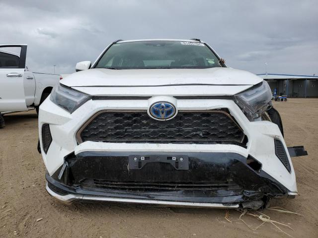 Photo 5 from auction – 2024 TOYOTA RAV4 PRIME with VIN JTMAB3FV0RD179018