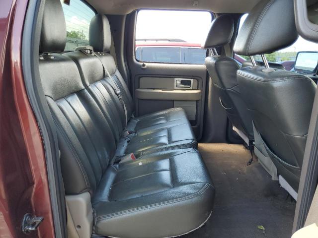 Photo 10 from auction – 2010 FORD F150 SUPER with VIN 1FTFW1EV1AFA94553
