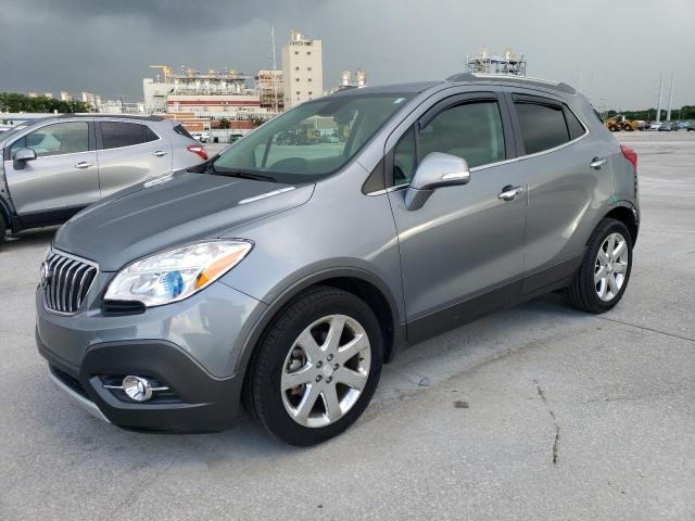 BUICK ENCORE 2014 with VIN KL4CJCSB3EB690925 - Photo from auction