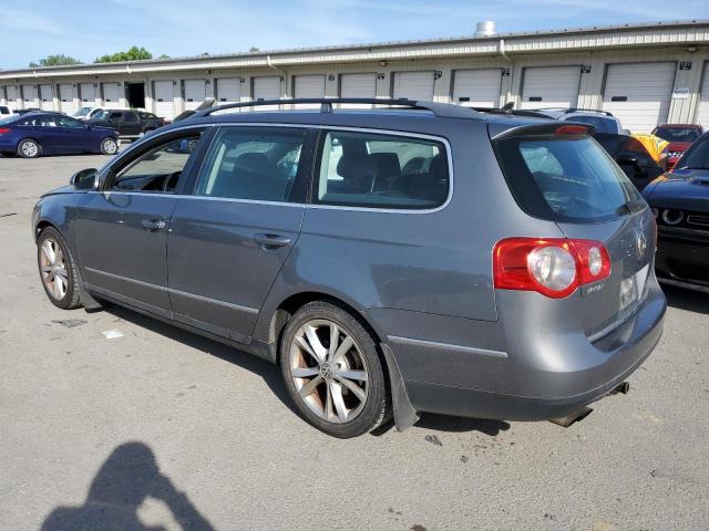 Photo 2 from auction – 2008 VOLKSWAGEN PASSAT WAG with VIN WVWLK73C58E033693