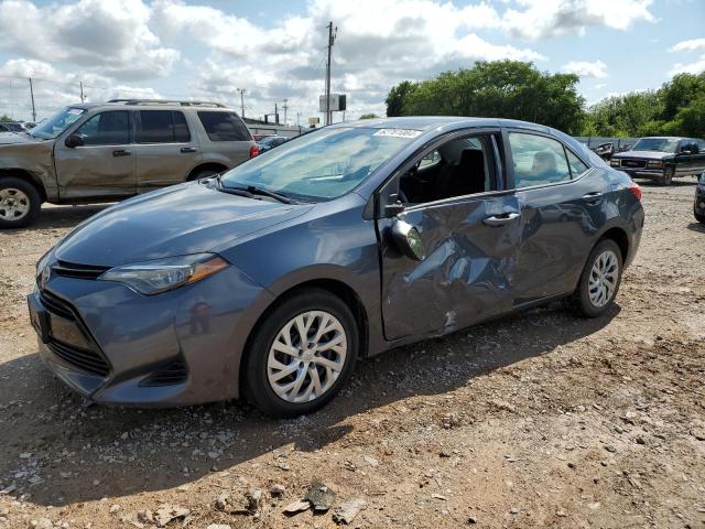 Photo 1 from auction – 2019 TOYOTA COROLLA L with VIN 5YFBURHE7KP937471