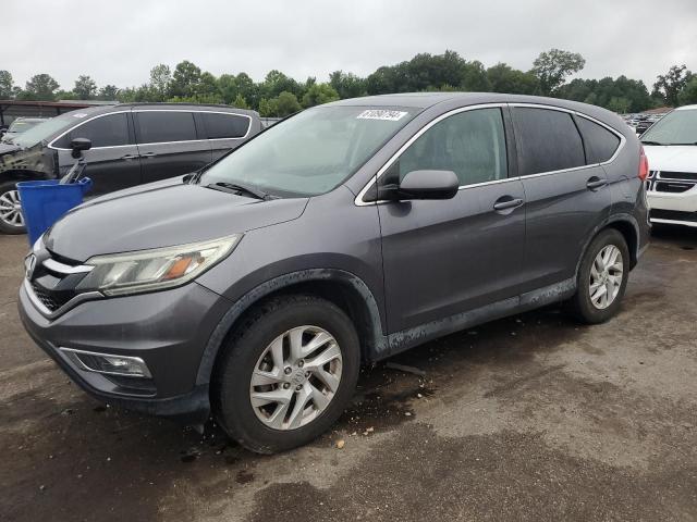 HONDA CR-V EX 2015 with VIN 2HKRM3H59FH503681 - Photo from auction