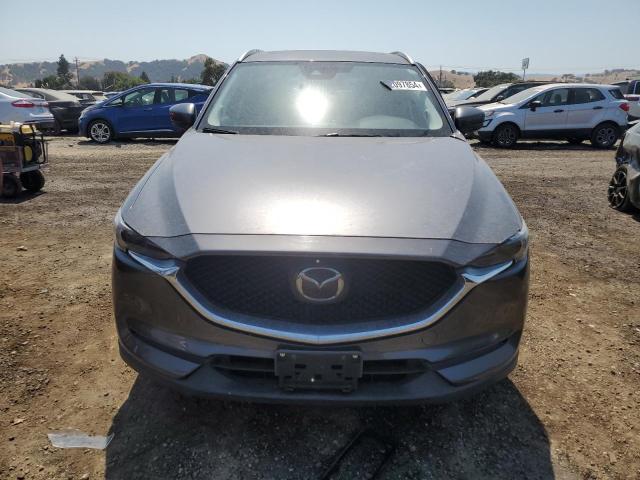 Photo 5 from auction – 2019 MAZDA CX-5 GRAND with VIN JM3KFADM0K1500271