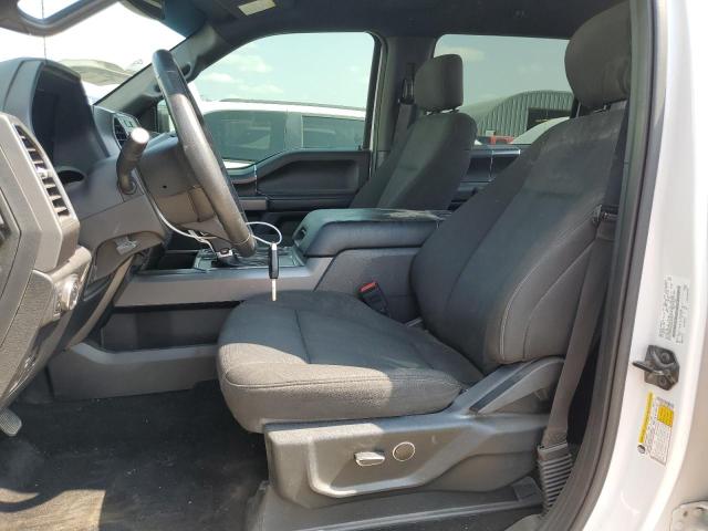 Photo 7 from auction – 2018 FORD F150 SUPER with VIN 1FTEW1EG0JKF76774