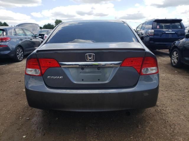 Photo 6 from auction – 2010 HONDA CIVIC LX with VIN 19XFA1E53AE079304