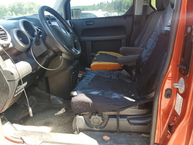 Photo 7 from auction – 2004 HONDA ELEMENT EX with VIN 5J6YH28574L026102