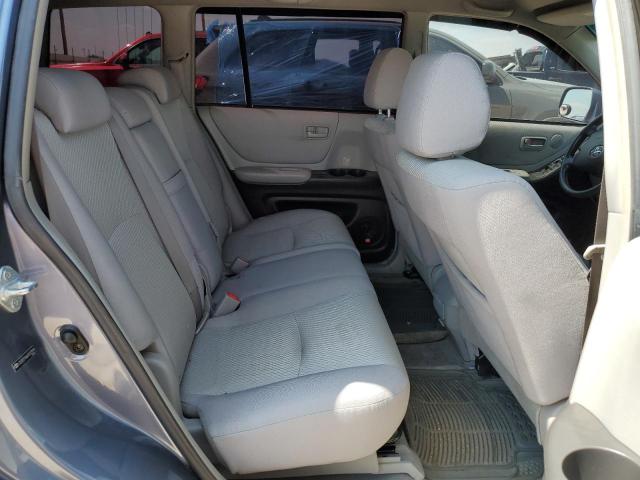 Photo 11 from auction – 2006 TOYOTA HIGHLANDER with VIN JTEGP21A660103599