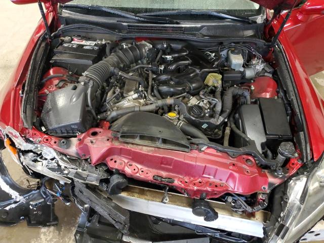 Photo 11 from auction – 2012 LEXUS IS 250 with VIN JTHBF5C23C5163023