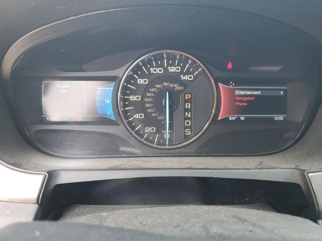 Photo 9 from auction – 2014 FORD EDGE SPORT with VIN 2FMDK3AKXEBB12481