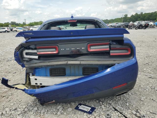 Photo 6 from auction – 2019 DODGE CHALLENGER with VIN 2C3CDZAGXKH758335