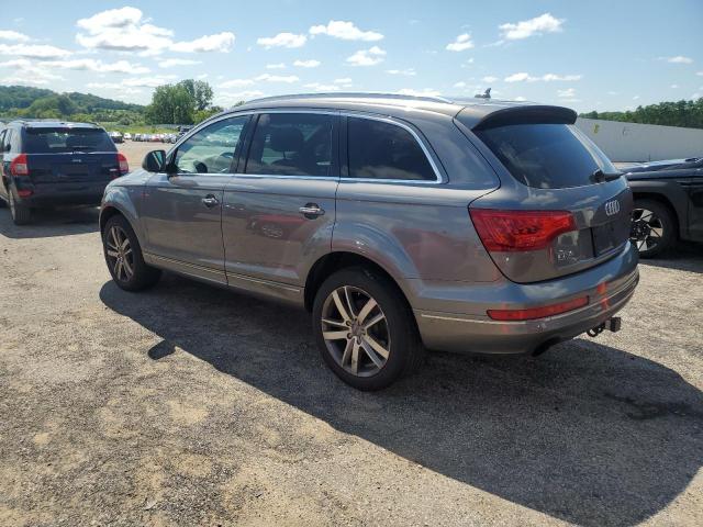 Photo 2 from auction – 2012 AUDI Q7 PREMIUM with VIN WA1LGAFE7CD008654