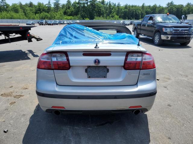 Photo 6 from auction – 2006 SAAB 9-3 AERO with VIN YS3FH71U066007154