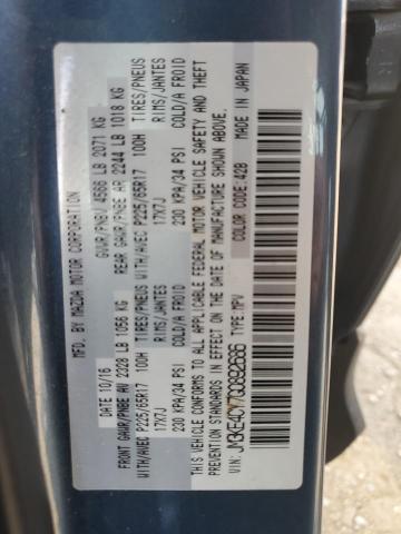Photo 14 from auction – 2016 MAZDA CX-5 TOURI with VIN JM3KE4CY7G0892686