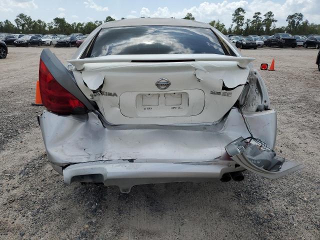 Photo 6 from auction – 2006 NISSAN MAXIMA SE with VIN 1N4BA41E36C842299