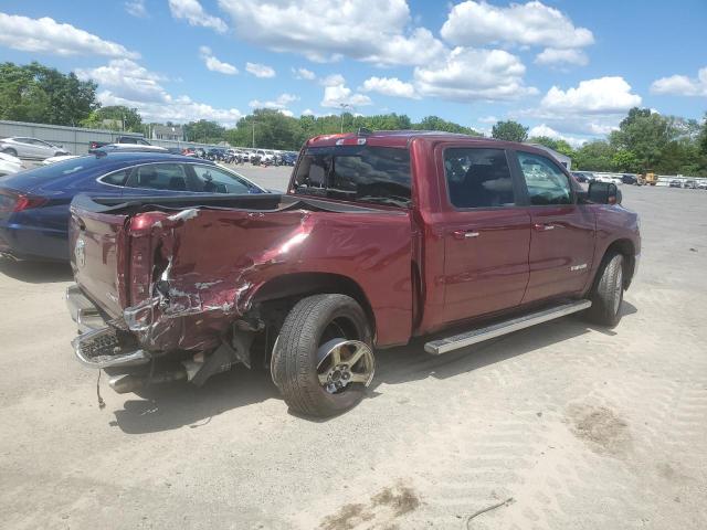 Photo 3 from auction – 2019 RAM 1500 BIG H with VIN 1C6SRFFT6KN510563