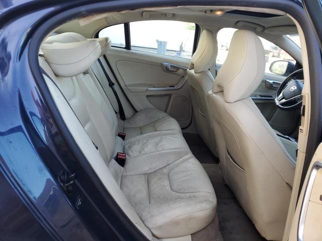 Photo 10 from auction – 2012 VOLVO S60 T5 with VIN YV1622FS6C2082277