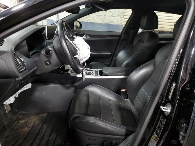 Photo 7 from auction – 2020 KIA STINGER GT with VIN KNAE55LC0L6071577