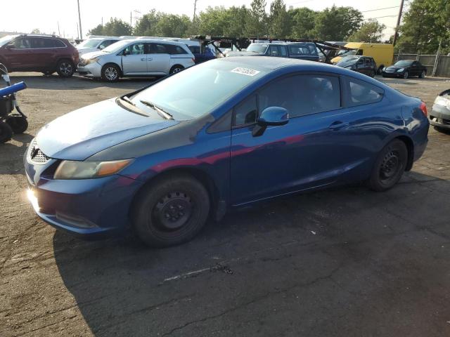 HONDA CIVIC LX 2012 with VIN 2HGFG3B59CH504211 - Photo from auction