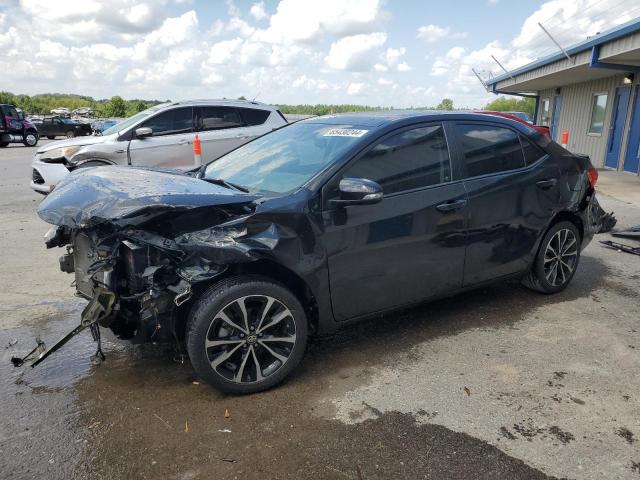 Photo 1 from auction – 2017 TOYOTA COROLLA L with VIN 5YFBURHE6HP692610