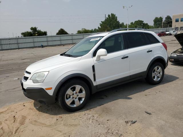 CHEVROLET CAPTIVA LS 2013 with VIN 3GNAL2EK2DS612949 - Photo from auction