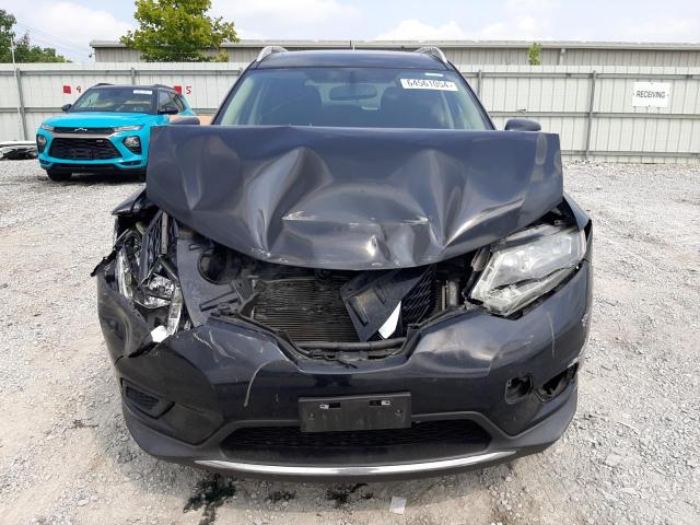Photo 5 from auction – 2015 NISSAN ROGUE S with VIN 5N1AT2MV0FC820997
