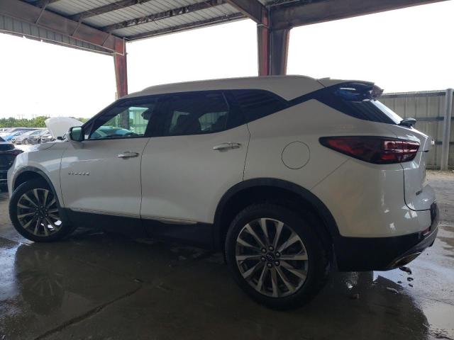 Photo 2 from auction – 2023 CHEVROLET BLAZER PRE with VIN 3GNKBFRS0PS102984