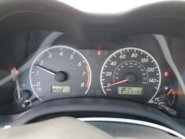Photo 9 from auction – 2011 TOYOTA COROLLA BA with VIN 2T1BU4EE9BC689280