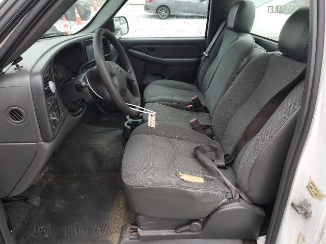 Photo 7 from auction – 2006 CHEVROLET SILVERADO with VIN 3GCEC14X06G234945