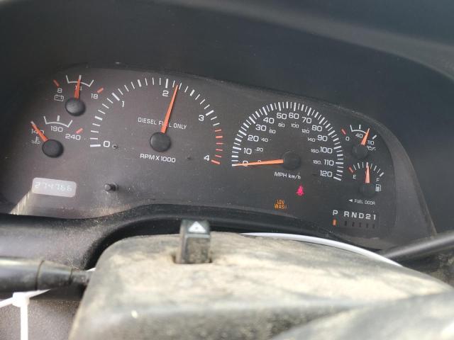 Photo 9 from auction – 2002 DODGE RAM 2500 with VIN 3B7KF23652M256346