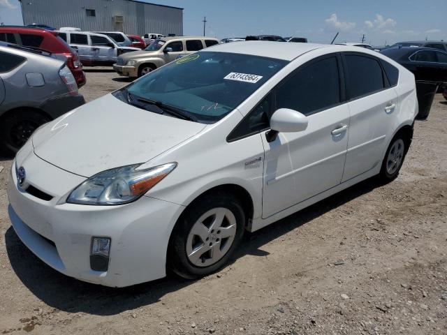 Photo 1 from auction – 2011 TOYOTA PRIUS with VIN JTDKN3DUXB5327763