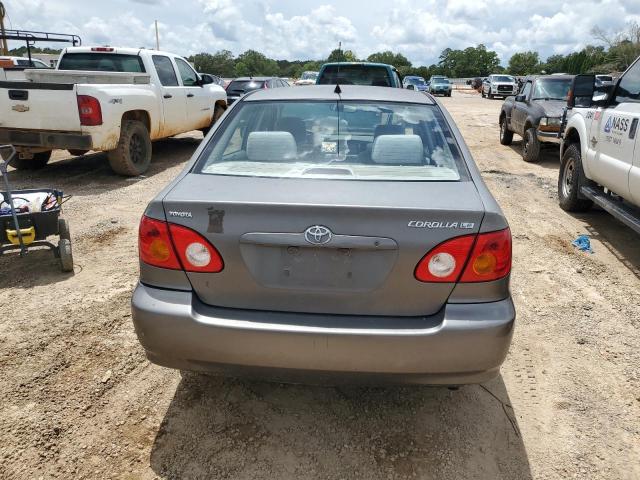 Photo 6 from auction – 2003 TOYOTA COROLLA with VIN 1NXBR32E93Z180581