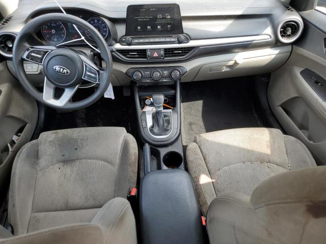 Photo 8 from auction – 2021 KIA FORTE FE with VIN 3KPF24AD3ME357117