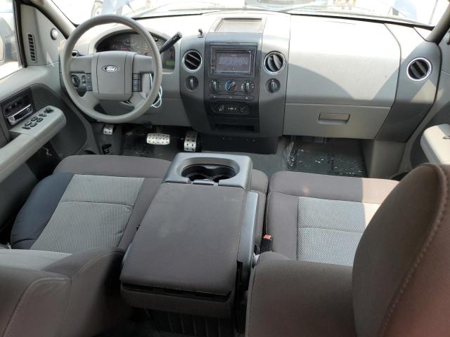 Photo 8 from auction – 2004 FORD F150 with VIN 1FTPX04514KC57470