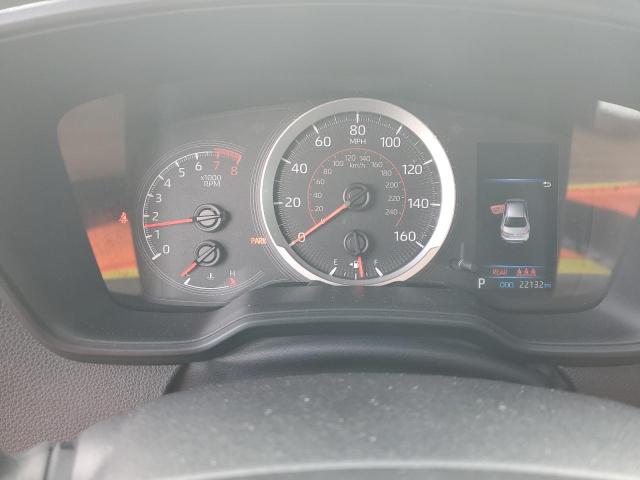 Photo 9 from auction – 2022 TOYOTA COROLLA SE with VIN 5YFS4MCE3NP099731
