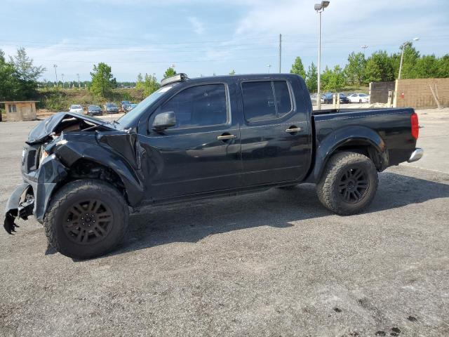 NISSAN FRONTIER S 2012 with VIN 1N6AD0EV9CC465955 - Photo from auction