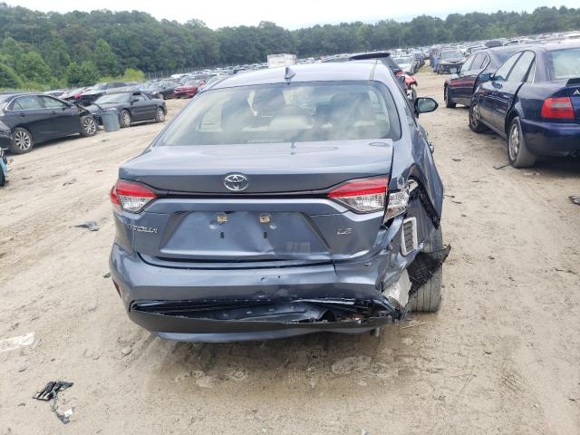 Photo 6 from auction – 2020 TOYOTA COROLLA LE with VIN JTDEPRAE2LJ048498