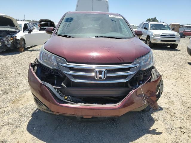 Photo 5 from auction – 2013 HONDA CR-V EX with VIN 5J6RM3H5XDL047306