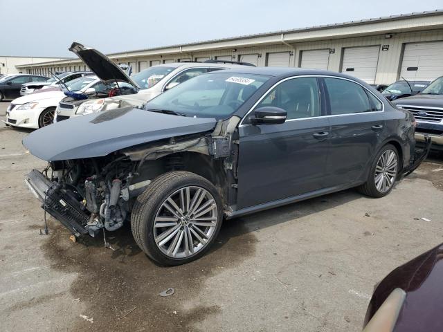 VOLKSWAGEN PASSAT SE 2015 with VIN 1VWBT7A30FC010002 - Photo from auction