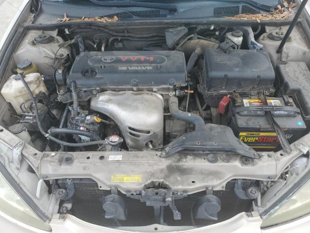 Photo 11 from auction – 2005 TOYOTA CAMRY LE with VIN 4T1BE30K05U987210