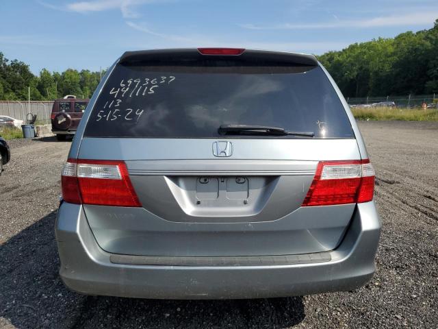 Photo 6 from auction – 2007 HONDA ODYSSEY EX with VIN 5FNRL38447B056574