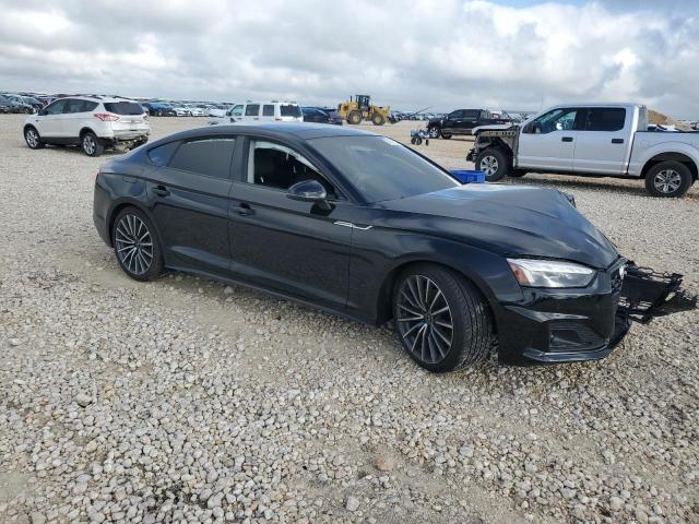 Photo 4 from auction – 2023 AUDI A5 PREMIUM with VIN WAUCBCF51PA022991