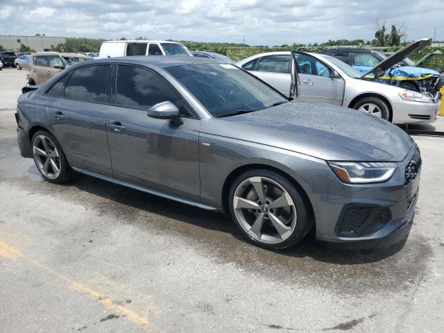 Photo 4 from auction – 2021 AUDI A4 PREMIUM with VIN WAUEAAF40MN013775