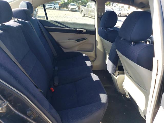 Photo 10 from auction – 2008 HONDA CIVIC HYBR with VIN JHMFA36218S017731