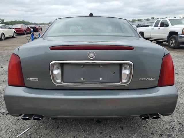 Photo 6 from auction – 2004 CADILLAC DEVILLE with VIN 1G6KD54YX4U152847