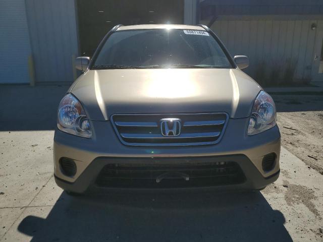 Photo 5 from auction – 2005 HONDA CR-V SE with VIN JHLRD78925C032500