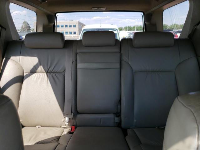 Photo 10 from auction – 2008 TOYOTA 4RUNNER LI with VIN JTEBT17RX8K001274