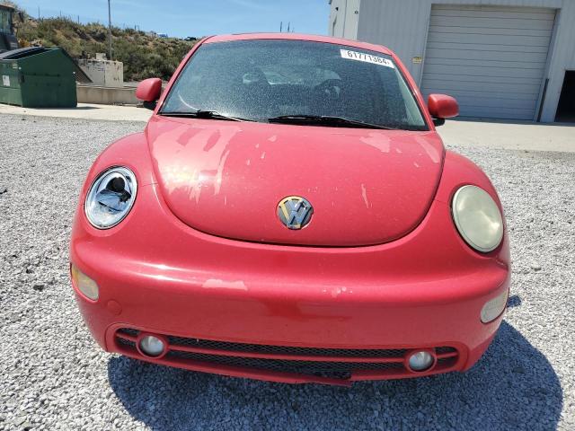Photo 5 from auction – 2000 VOLKSWAGEN NEW BEETLE with VIN 3VWCA21C2YM440824